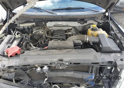 2014 Ford F150 Supercrew z USA, uszkodzony, nr VIN 1FTFW1CF0EFA89748